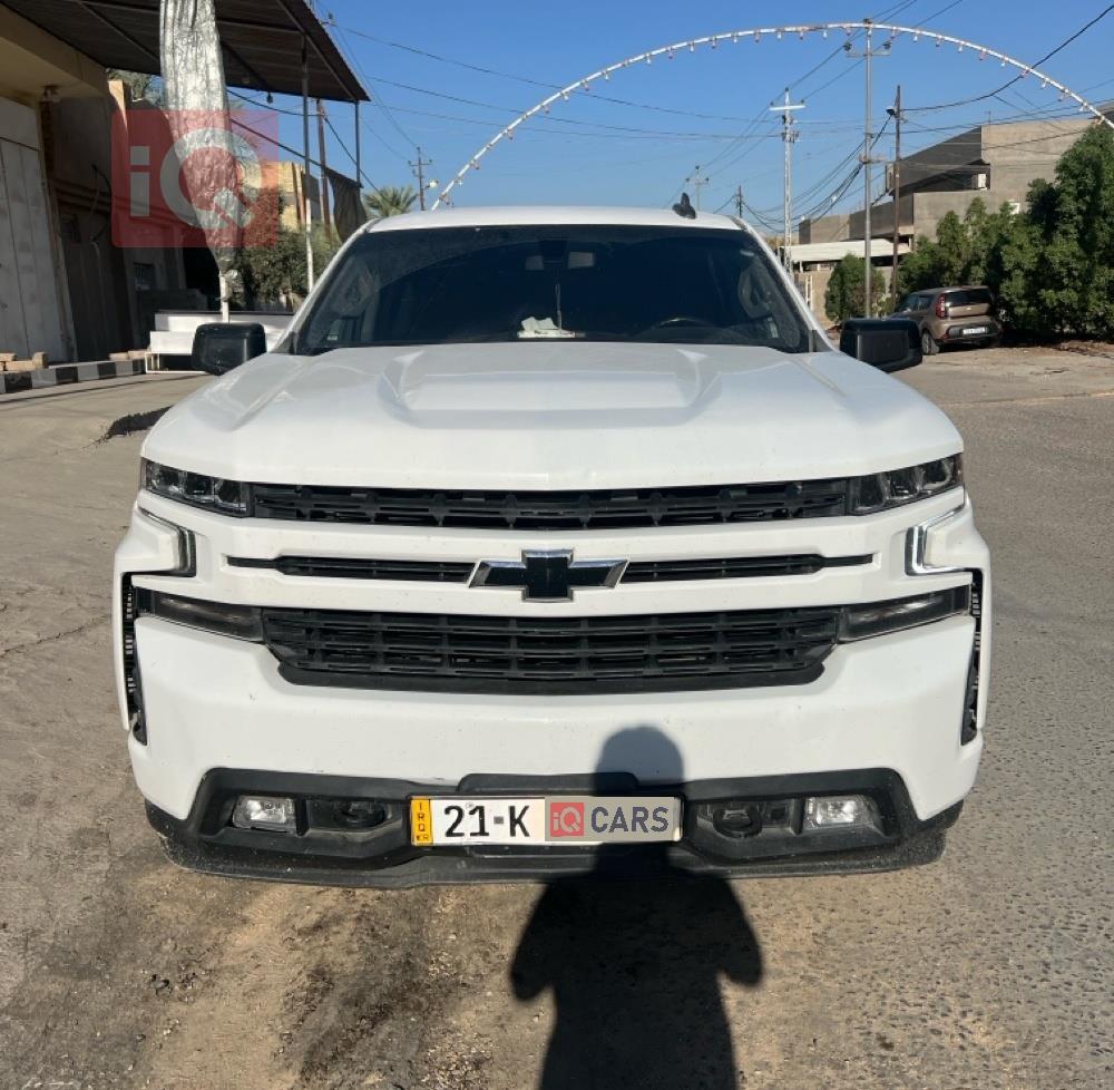 شێڤرۆلێت سلڤەرادۆ